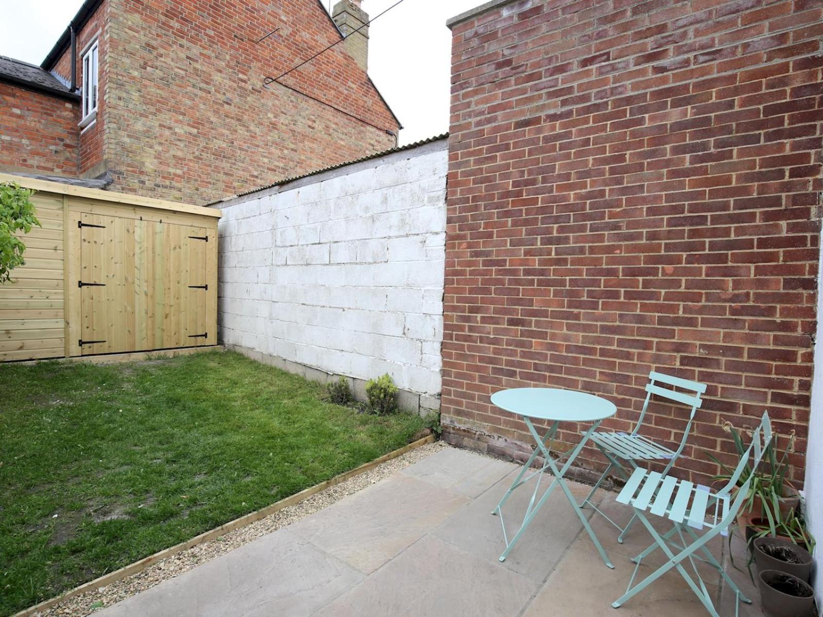 Villa Sunny Victorian 2Br Townhouse Oxford Pass The Keys Exterior foto