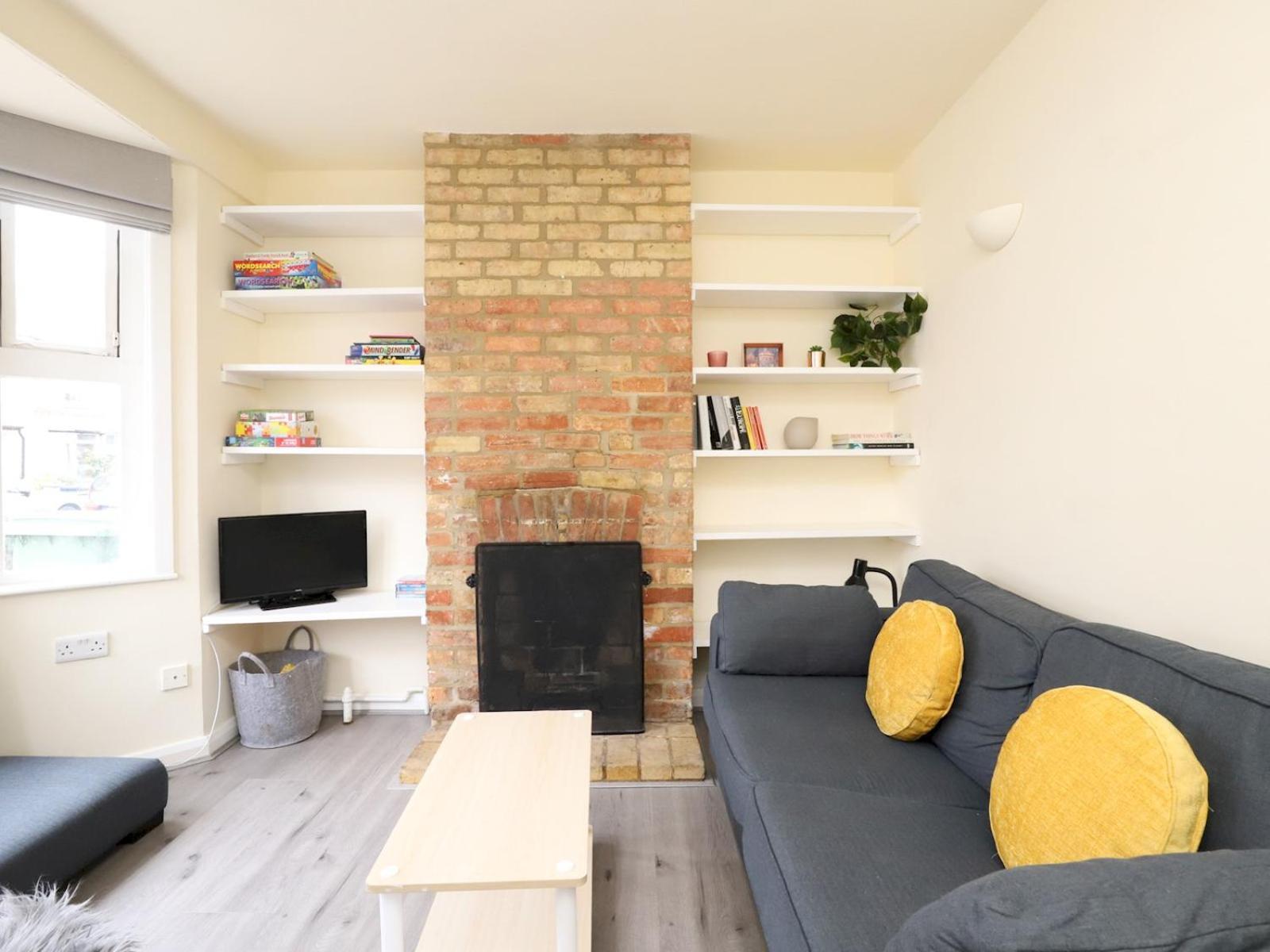 Villa Sunny Victorian 2Br Townhouse Oxford Pass The Keys Exterior foto