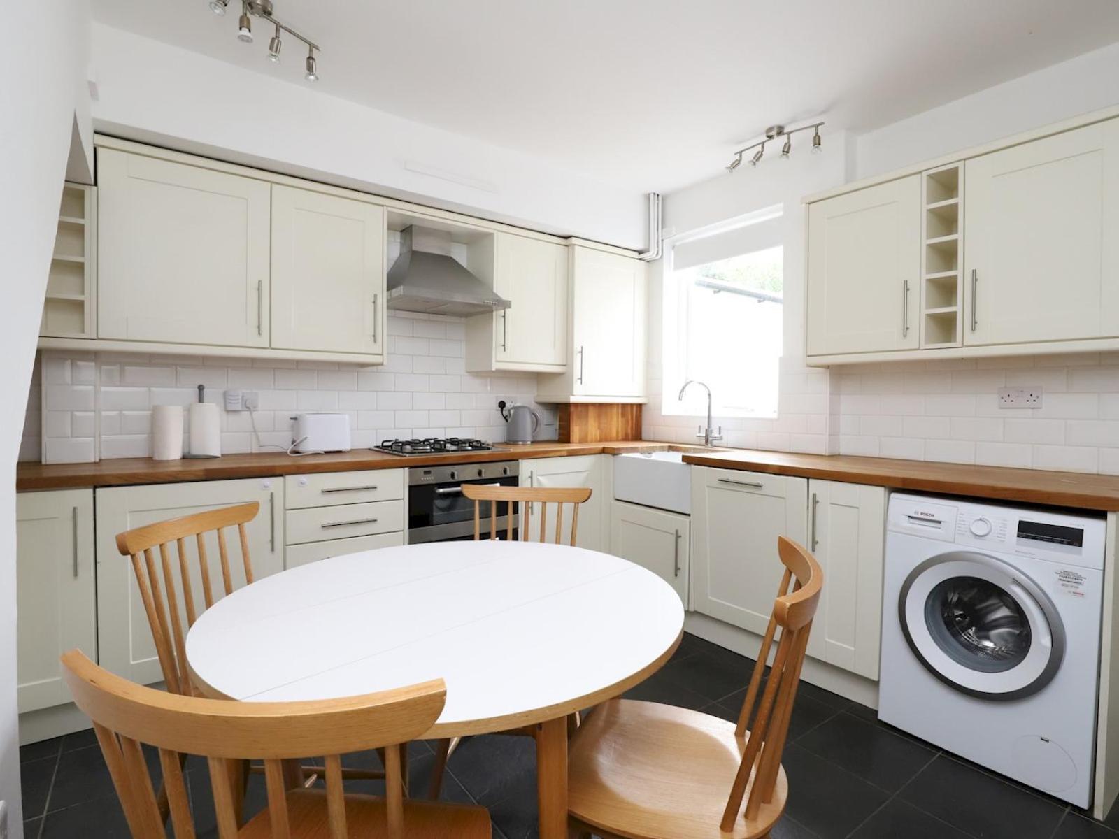 Villa Sunny Victorian 2Br Townhouse Oxford Pass The Keys Exterior foto