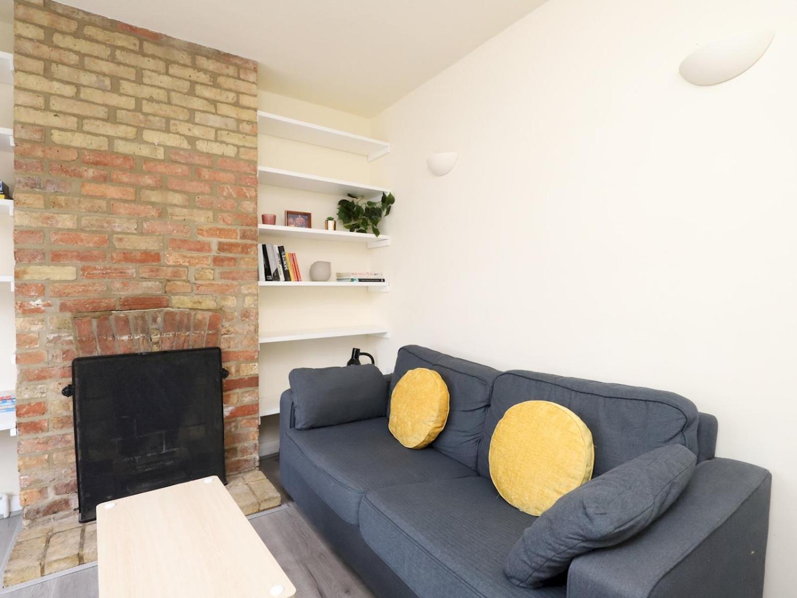 Villa Sunny Victorian 2Br Townhouse Oxford Pass The Keys Exterior foto